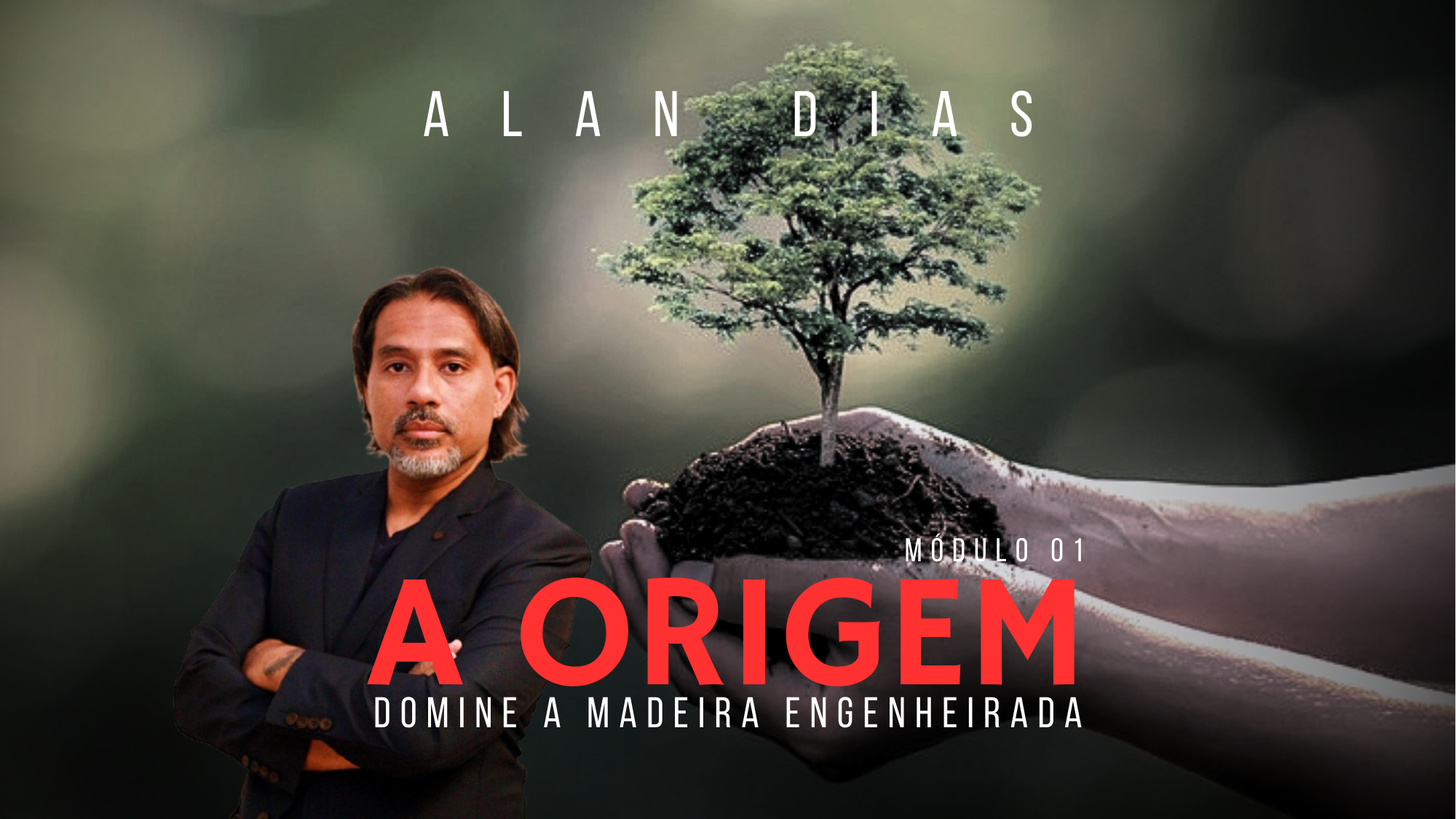 Curso Domine a Madeira Engenheirada, 1ª temporada: A Origem